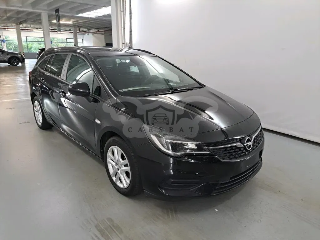 Opel Astra Sports Tourer 1.5 Edition 2021