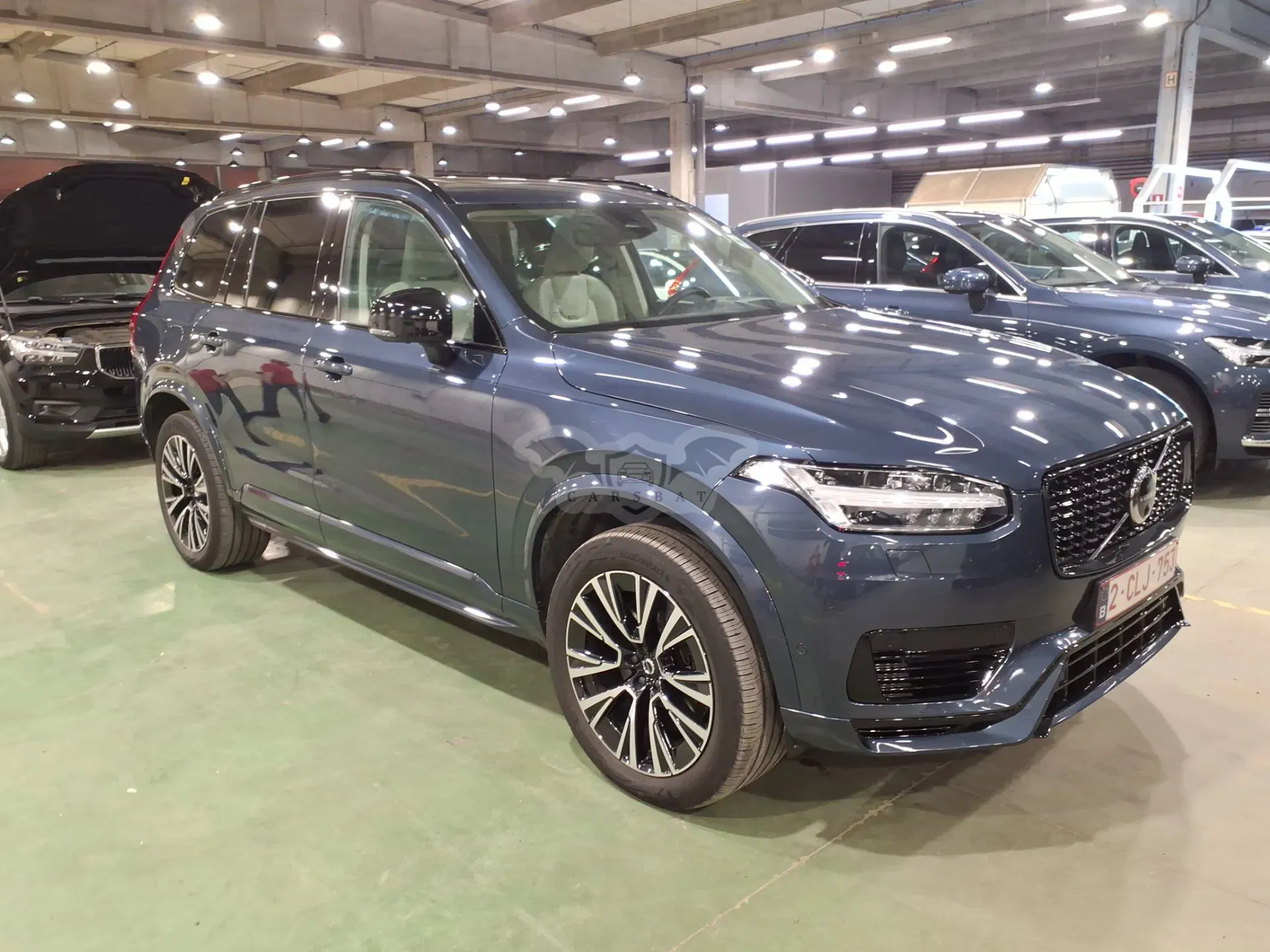 Volvo XC90 T8 Ultimate Dark 2022