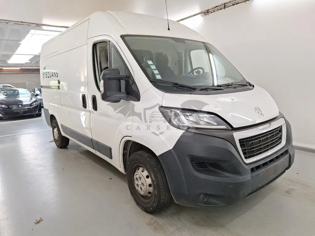 Peugeot Boxer L2H2 2.2 HDI Premium 2019