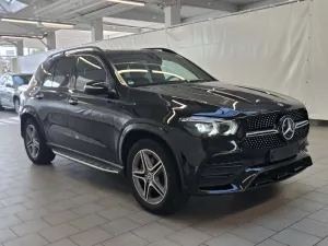 Mercedes-Benz GLE 350de AMG Line 2021