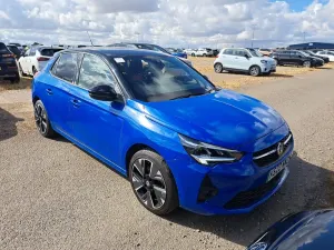 Vauxhall Corsa SRi Premium 2022