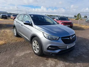 Vauxhall Grandland 1.2 Turbo SE 2019