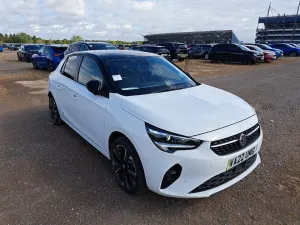 Vauxhall Corsa Elite Premium 2022