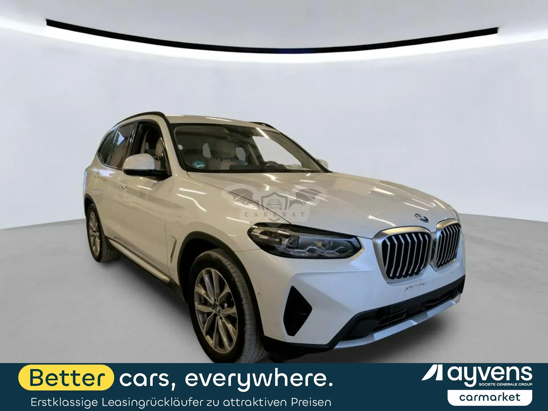 BMW X3 30e 2022