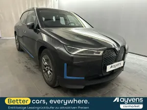 BMW iX 40 2022