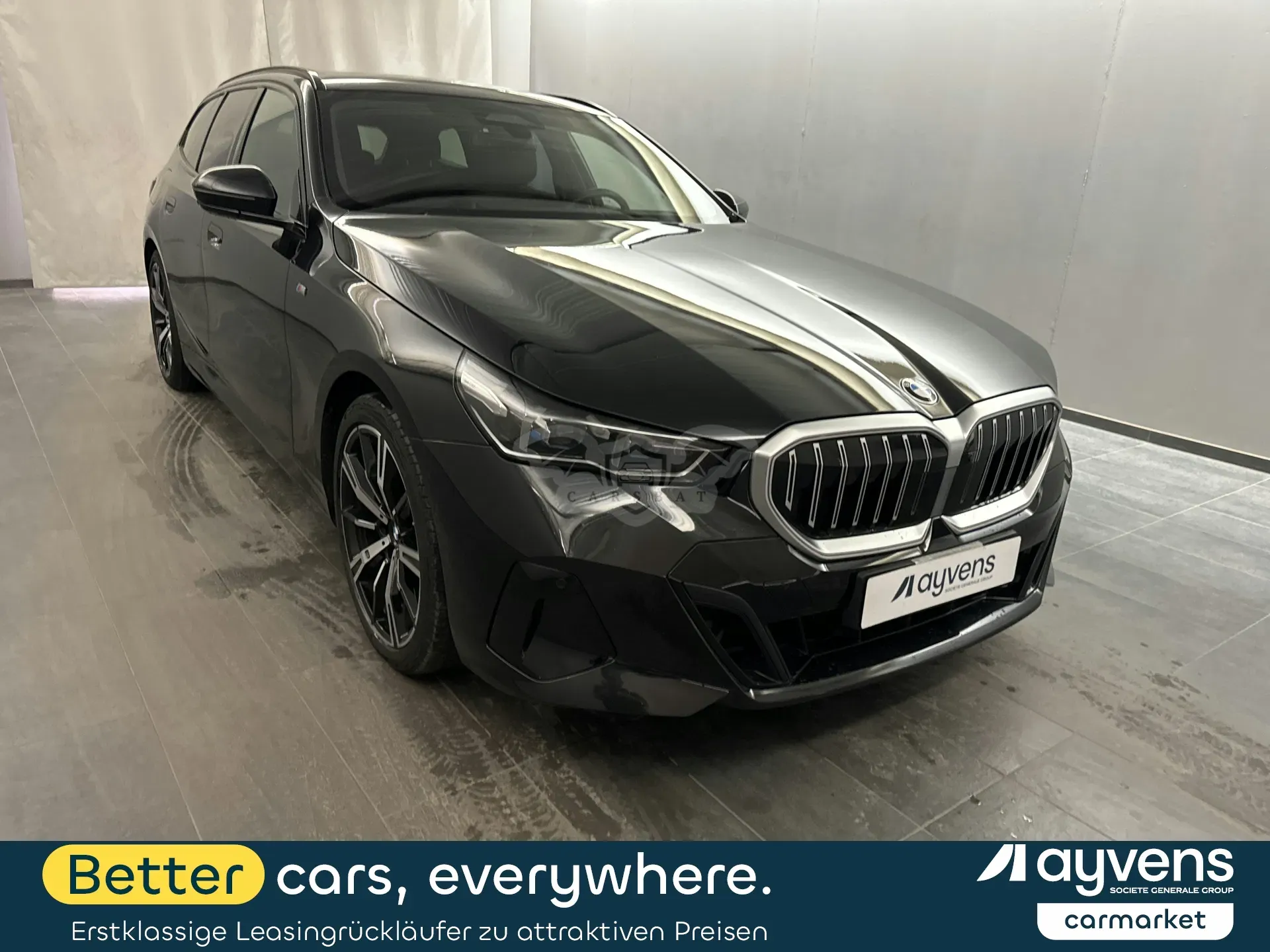 BMW 5 Series Touring 540d 2024