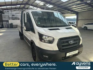 Ford Transit Trend 2023