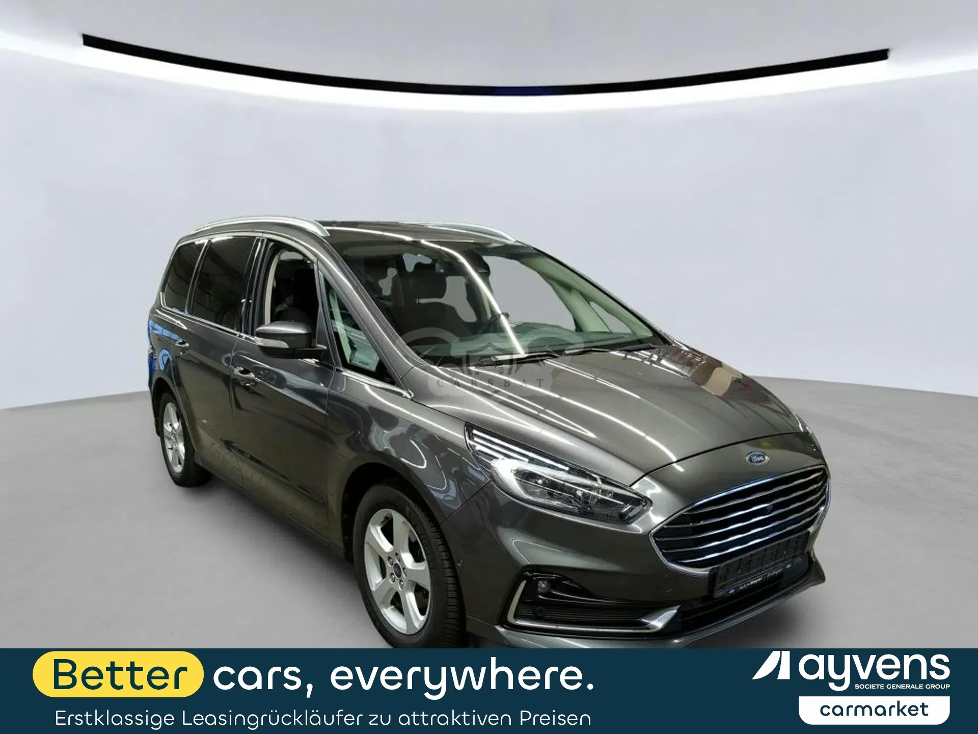 Ford Galaxy 2.5 Titanium 2022