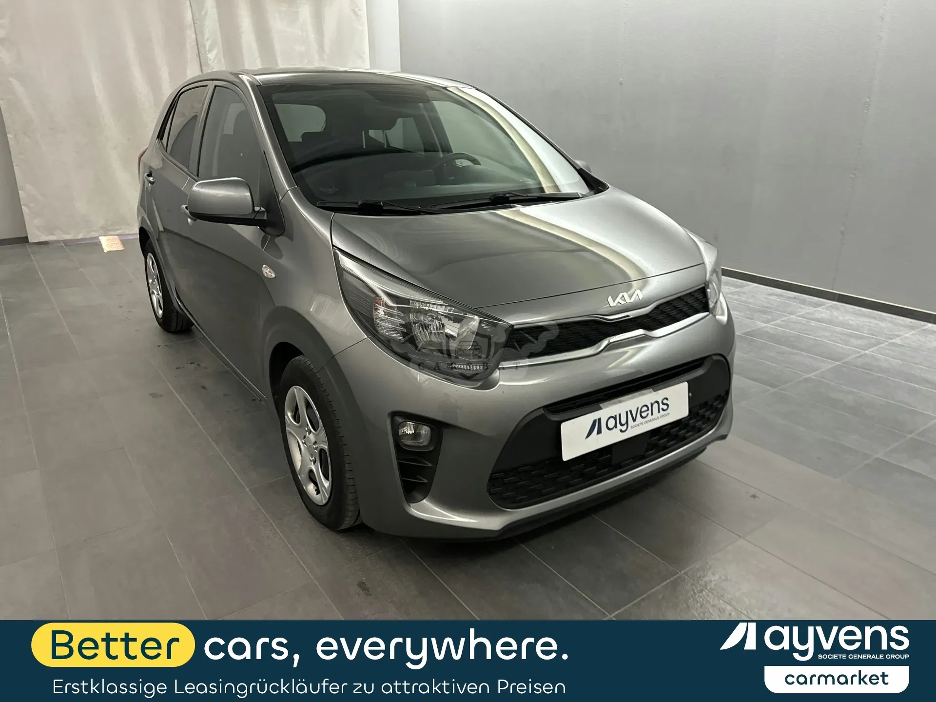 Kia Picanto (Morning) 1.0 Vision 2023