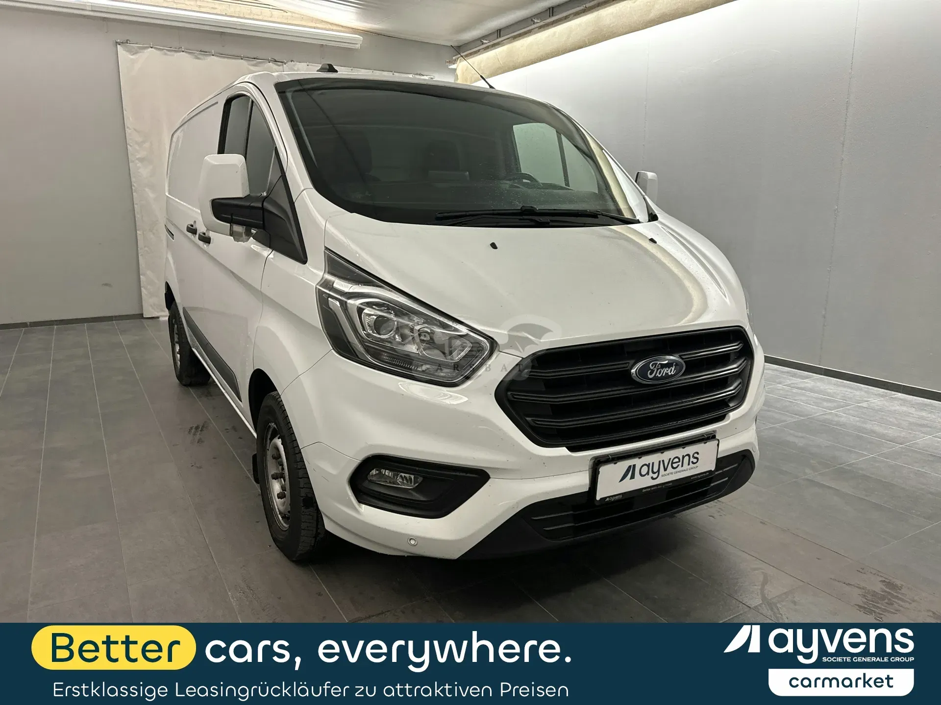 Ford Transit Custom Custom L1H1 Trend 2022