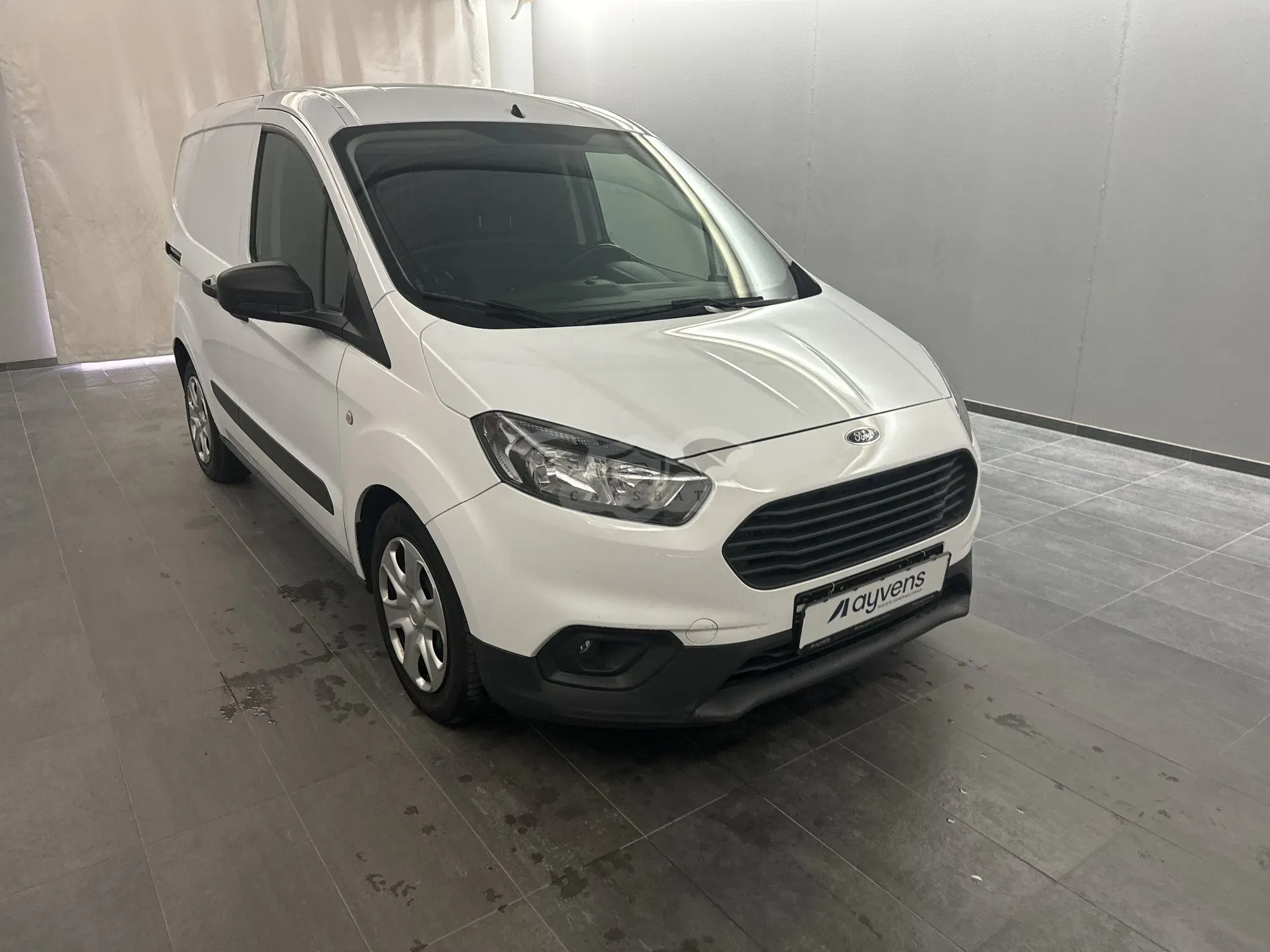 Ford Transit Courier Courier 1.0 2023