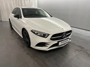 Mercedes-Benz A 220d 2021