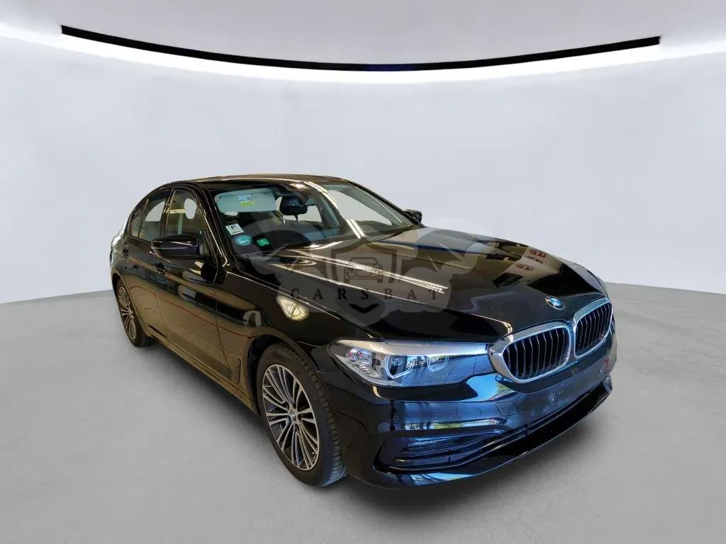 BMW 5 Series 520i 2020