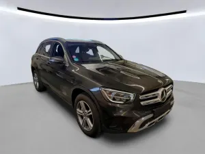 Mercedes-Benz GLC 300de 2021