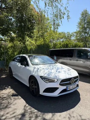 Mercedes-Benz CLA Shooting Brake 250e 2021