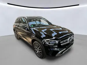 Mercedes-Benz GLC 300e 2021
