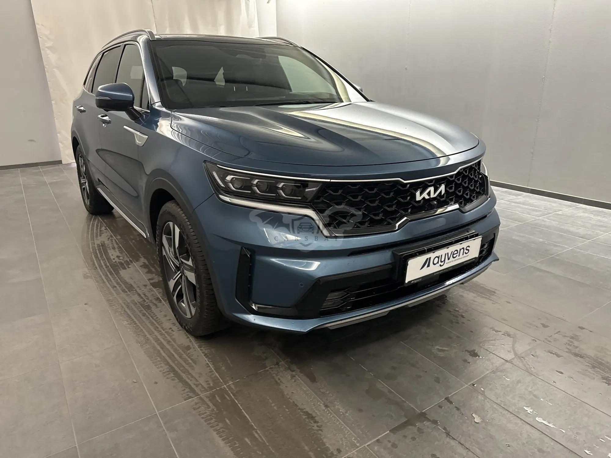 Kia Sorento 1.6 T-GDI 2022