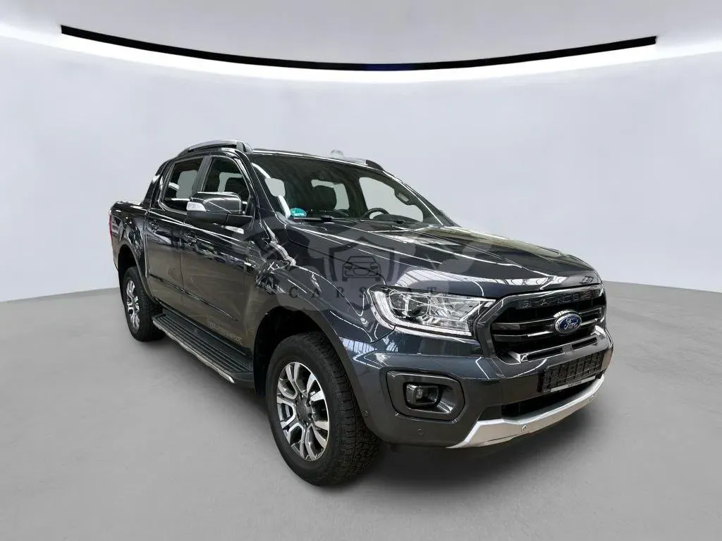 Ford Ranger 2.0 2021