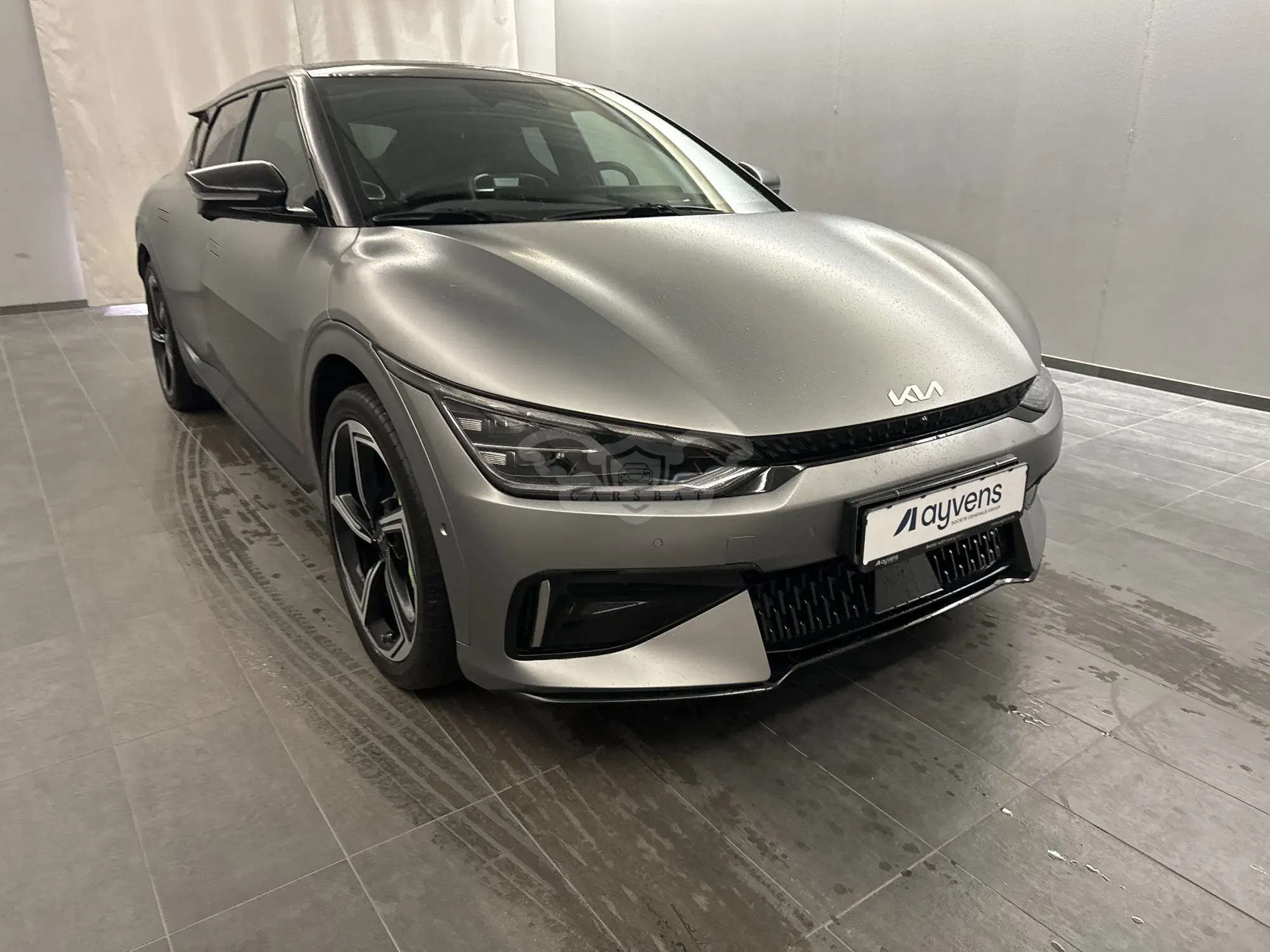 Kia EV6 74 kWh GT 2023