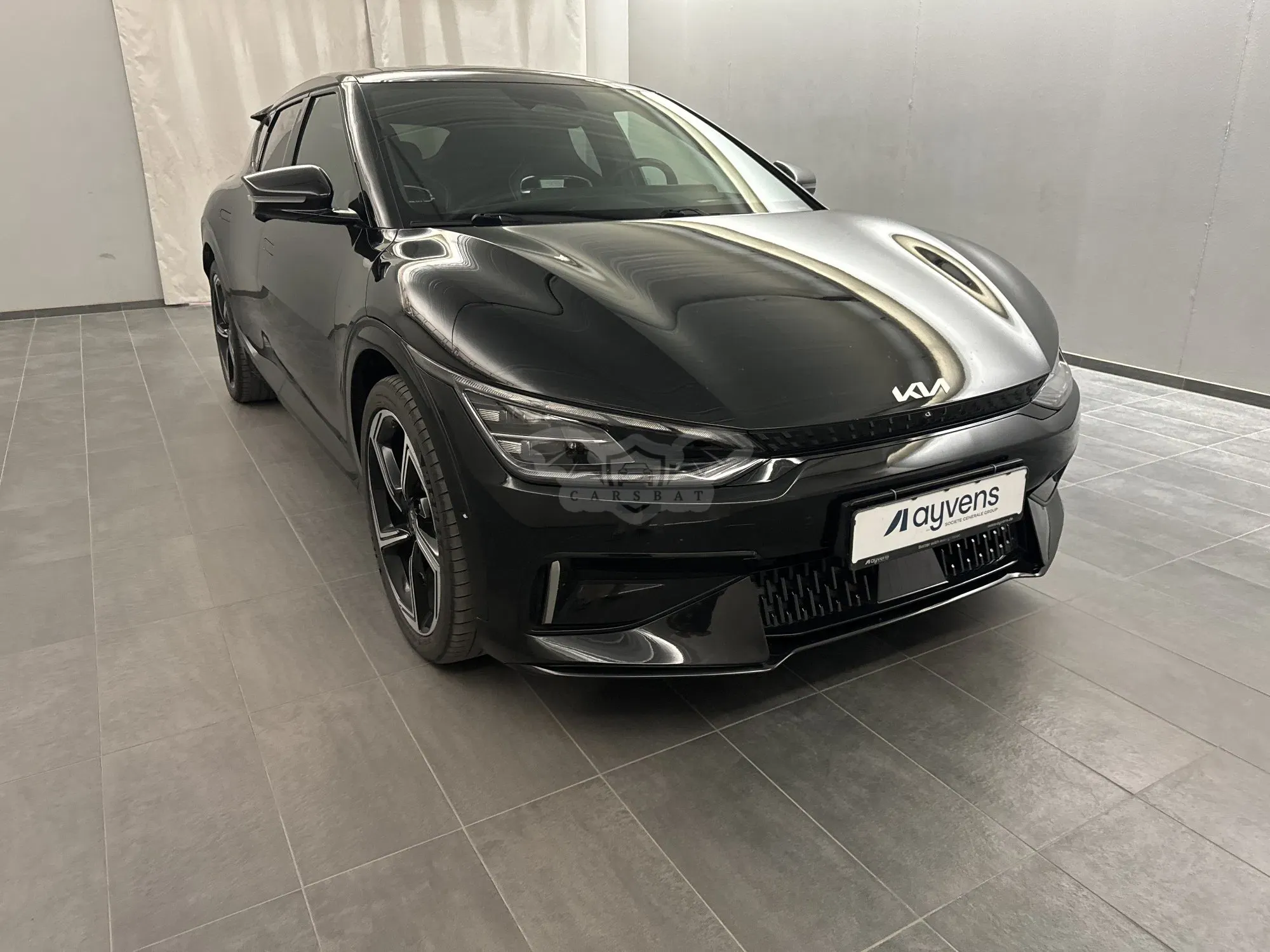 Kia EV6 74 kWh GT 2023