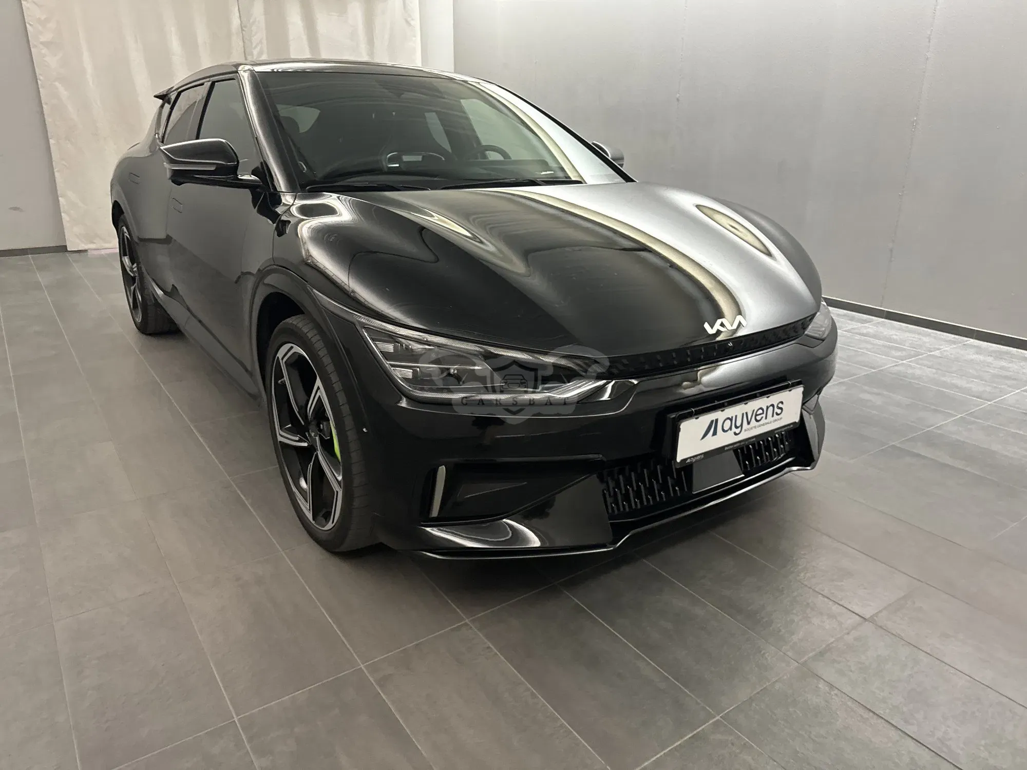 Kia EV6 74 kWh GT 2023