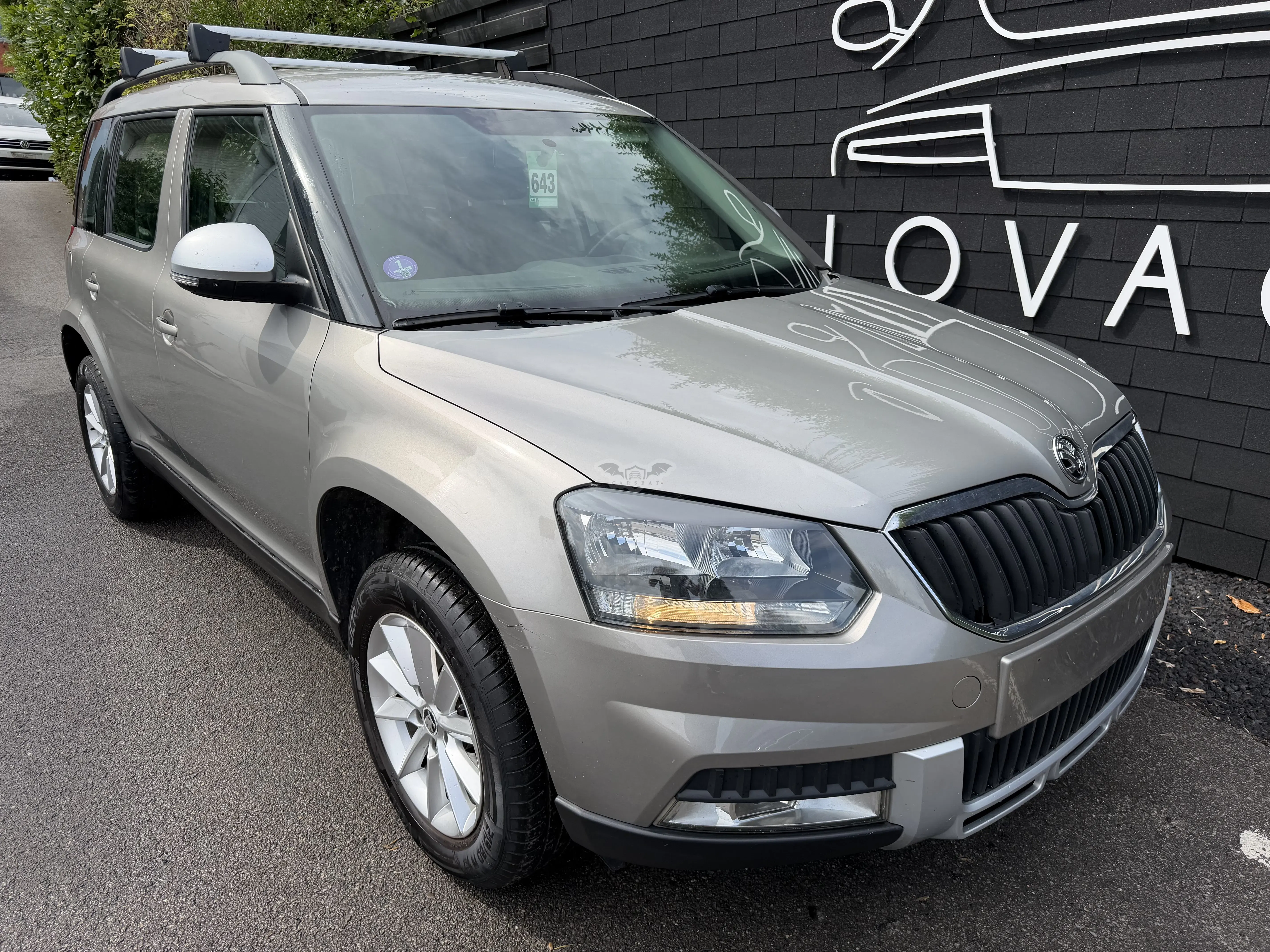 Skoda Yeti 1.2 TSI Active 2017