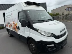 Iveco Daily 2.3 2017