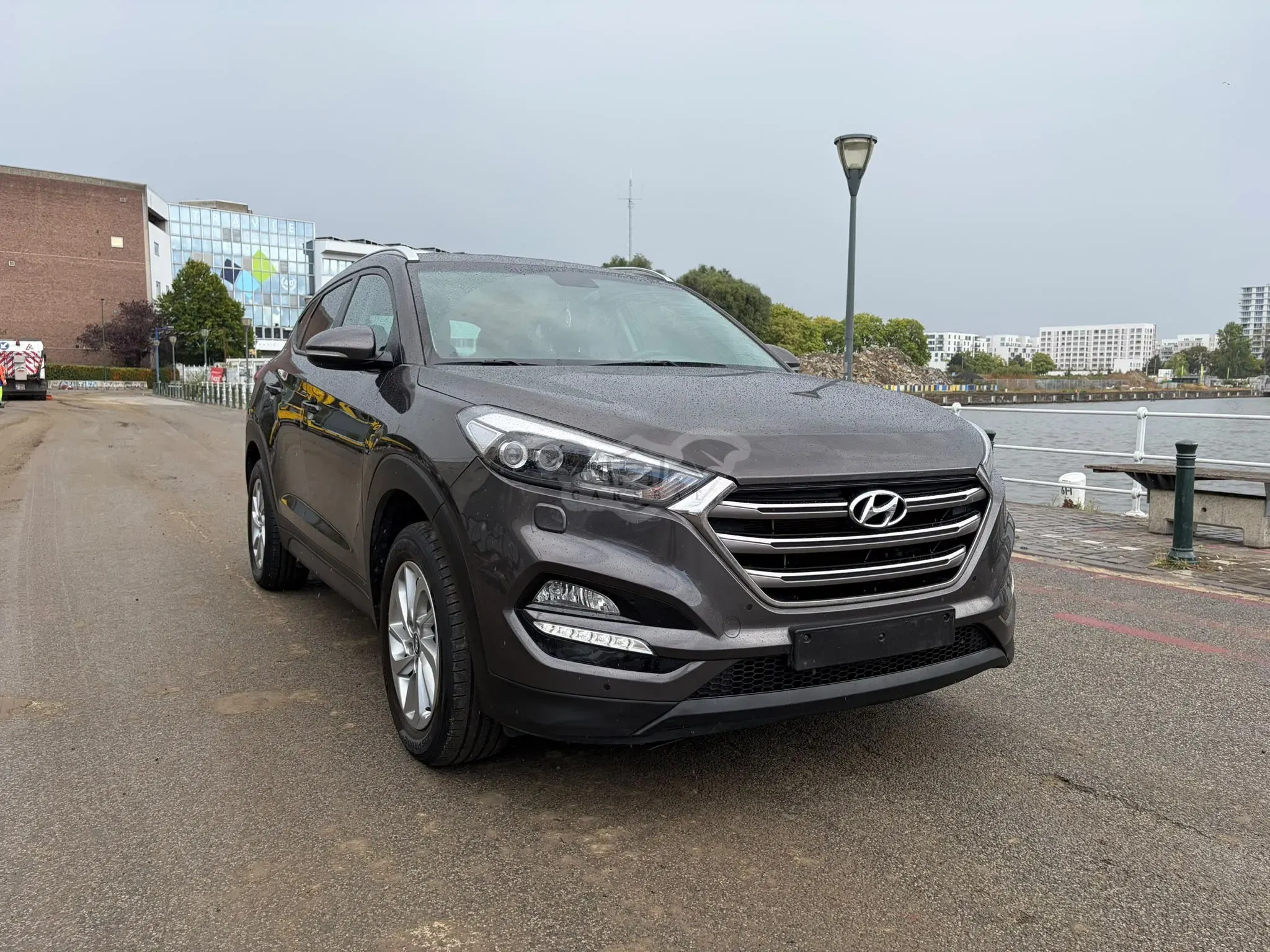 Hyundai Tucson 1.6 2016