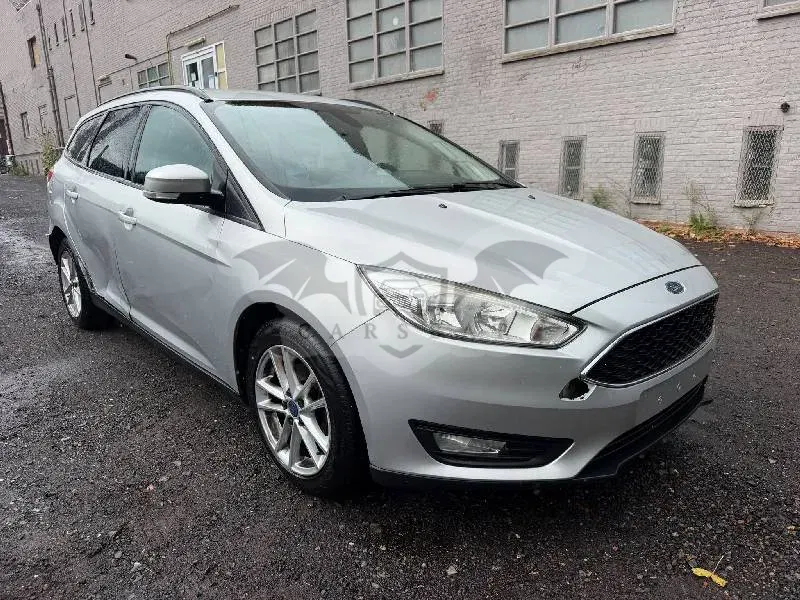 Ford Focus 1.5 TDCI Trend 2015