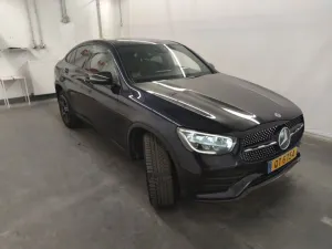 Mercedes-Benz GLC Coupé 300de Business 2021