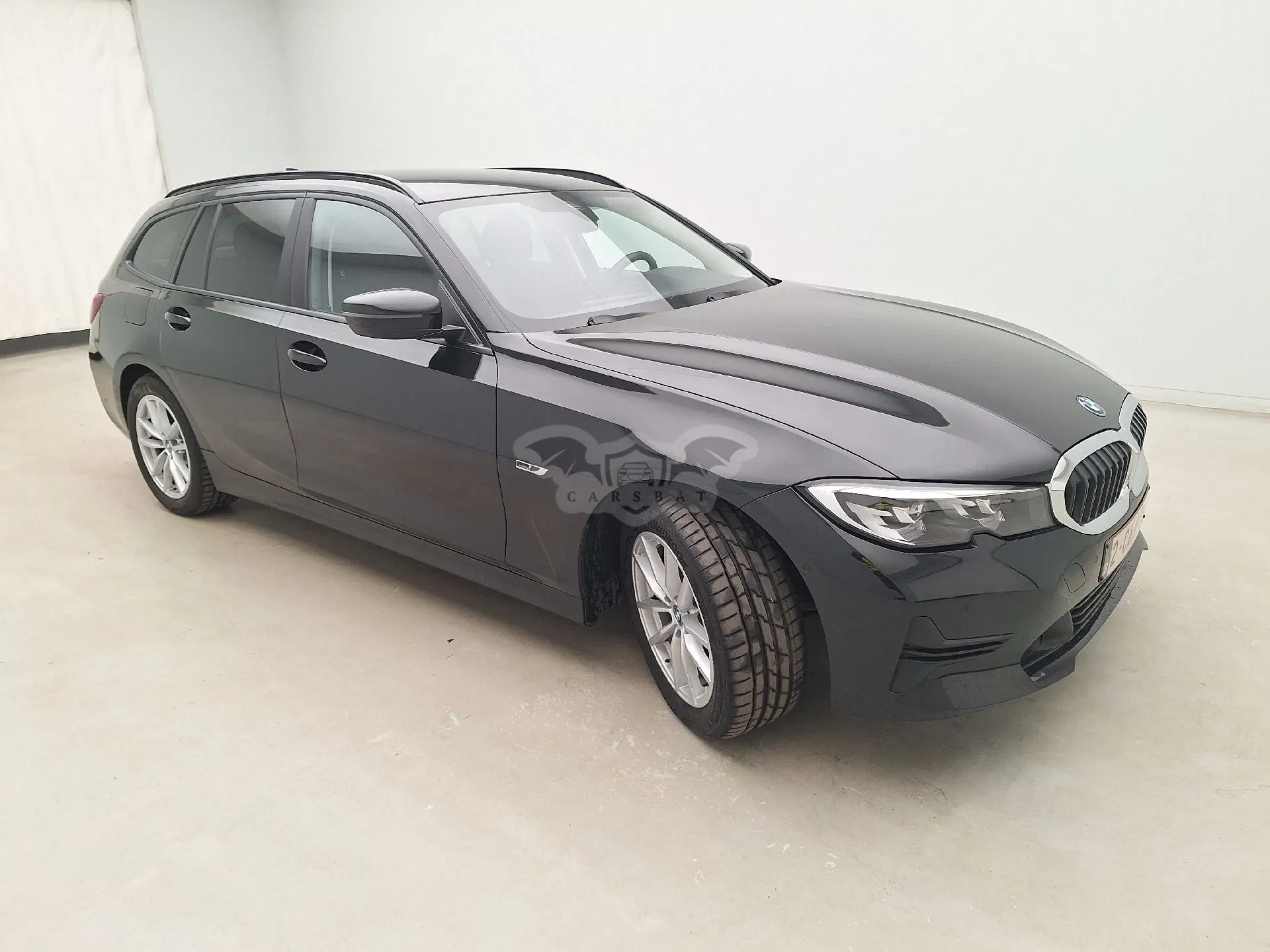 BMW 3 Series Touring 320e 2022