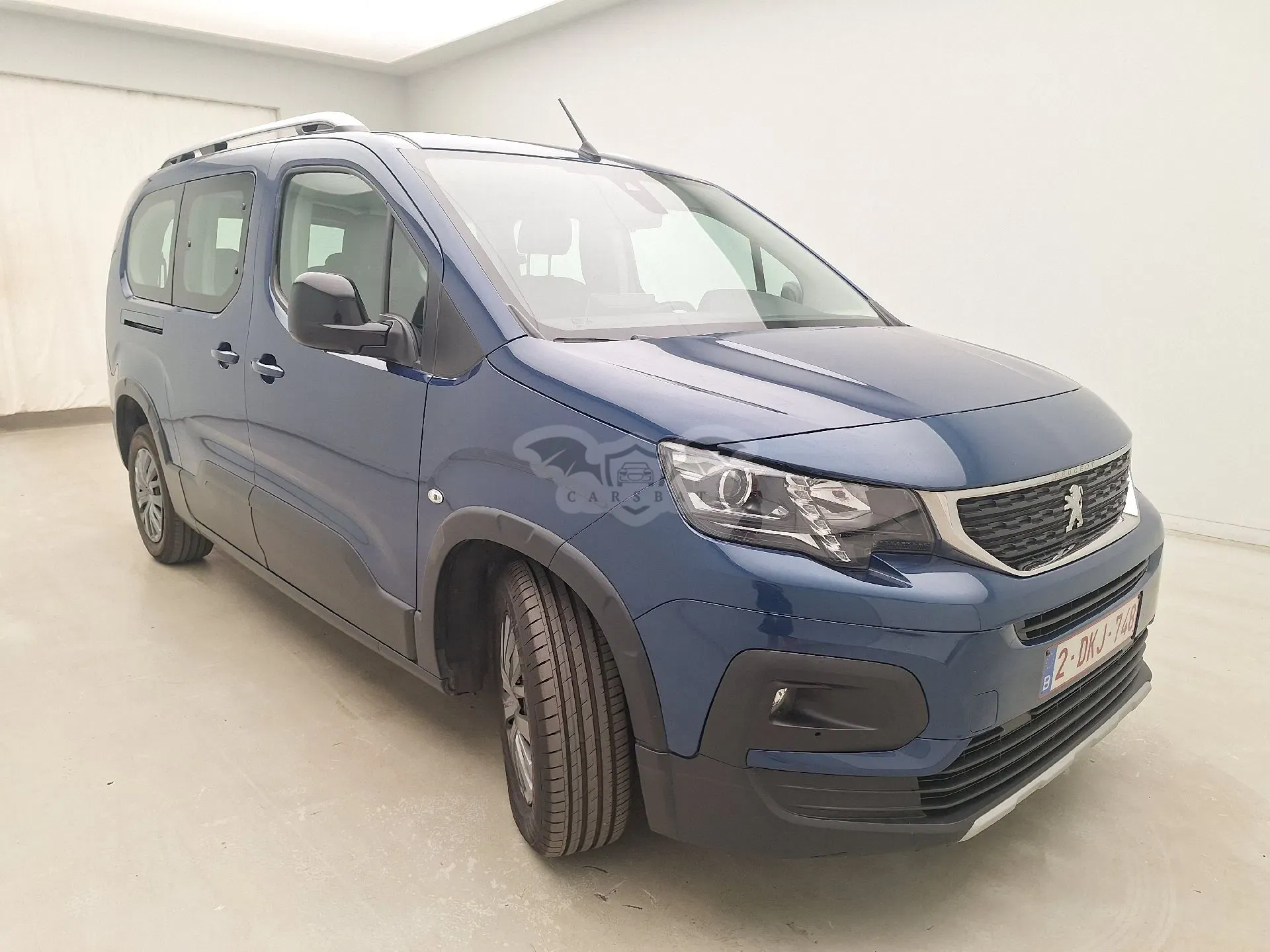Peugeot Rifter Long 1.5 HDI Allure 2022