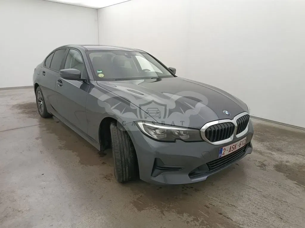 BMW 3 Series 318d 2021