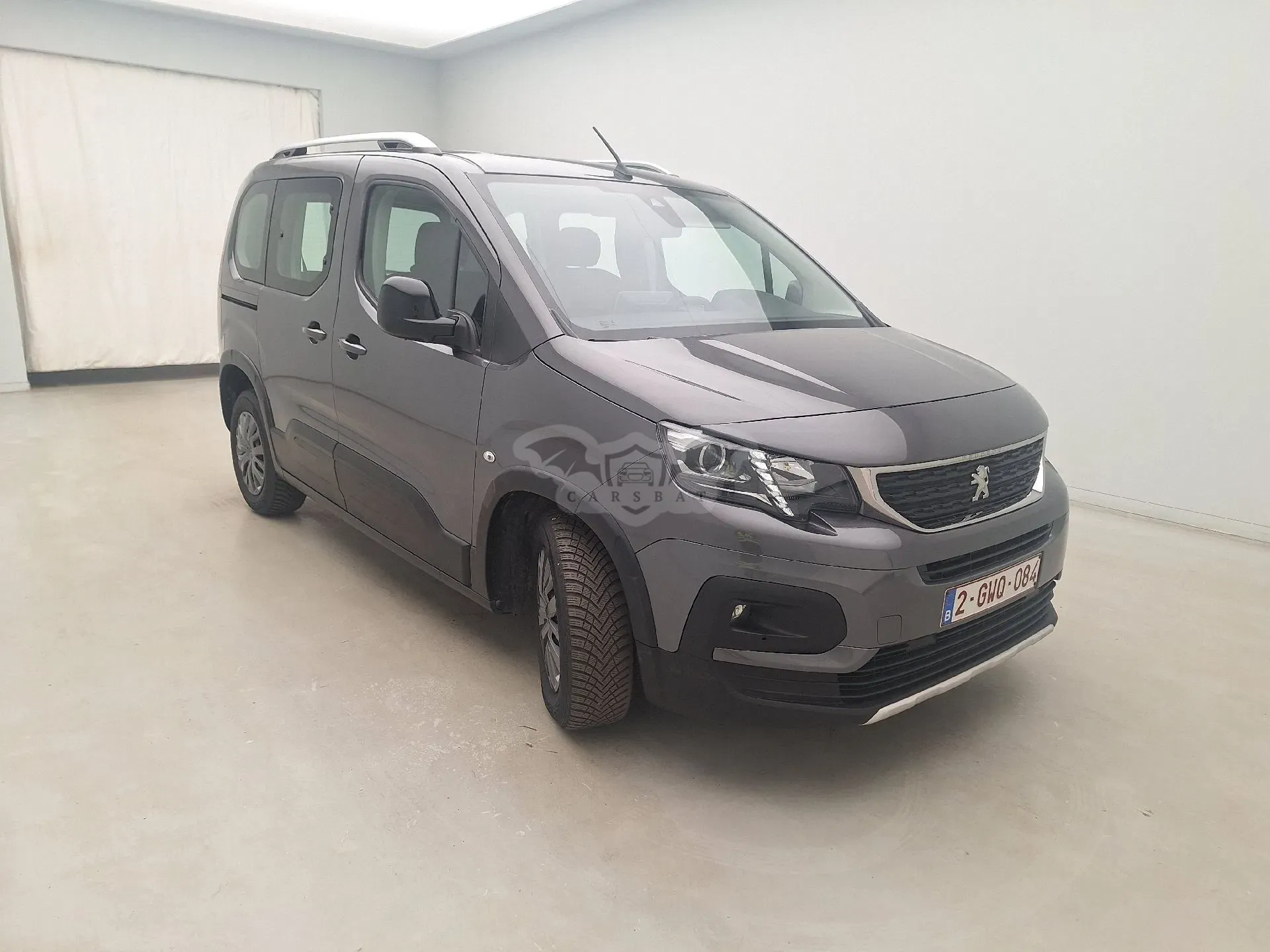 Peugeot Rifter 1.5 HDI Allure 2022