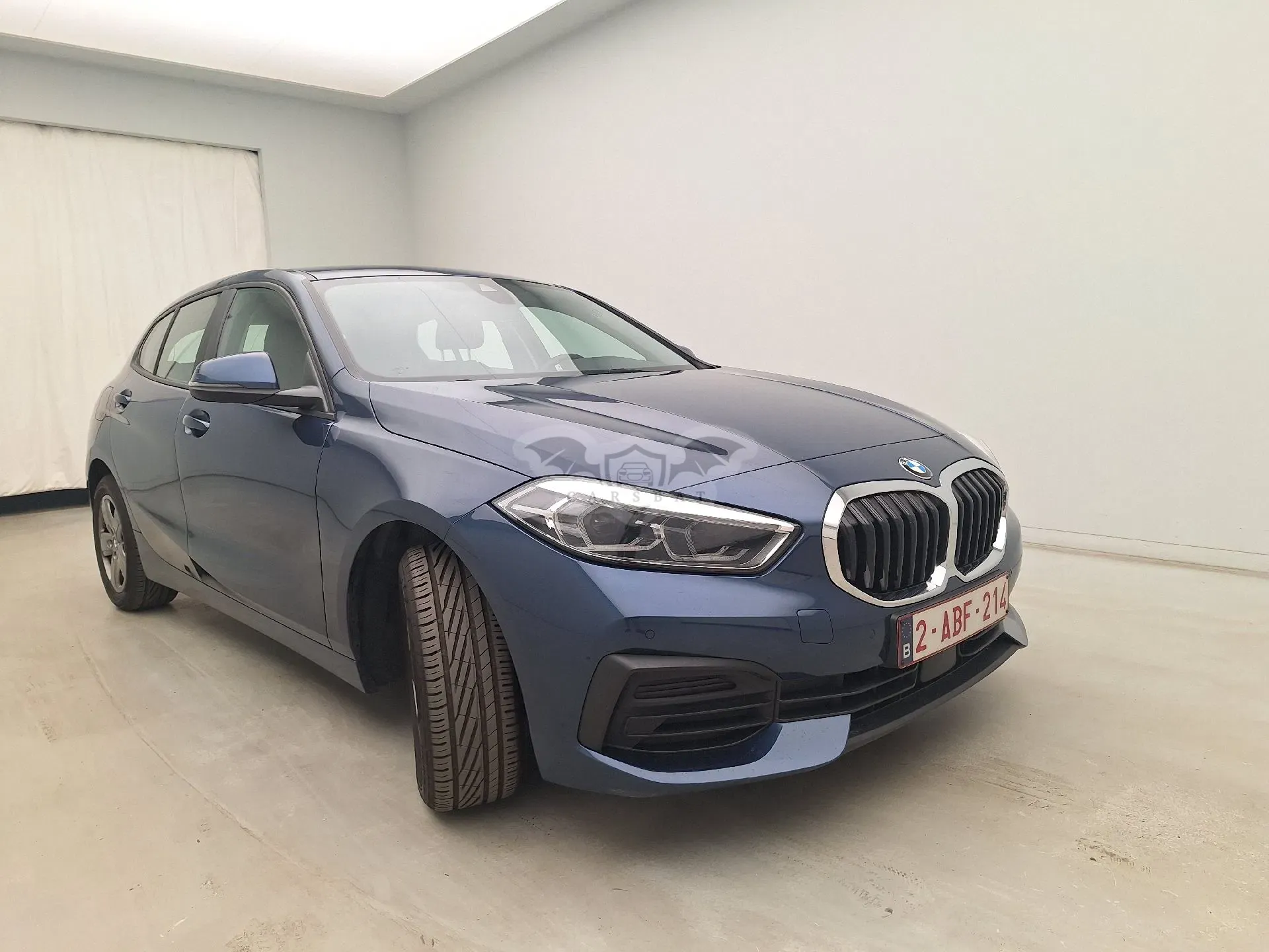 BMW 1 Series 116d 2021