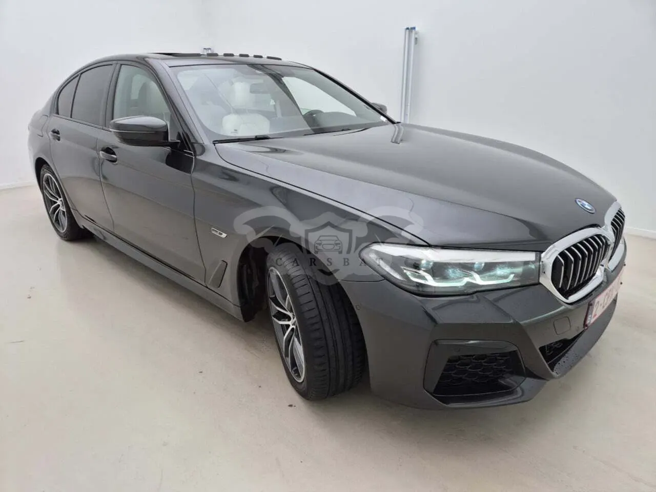 BMW 5 Series 530e 2022