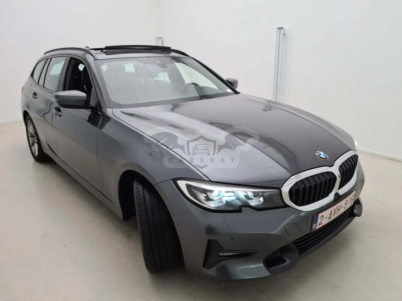 BMW 3 Series Touring 320e 2021