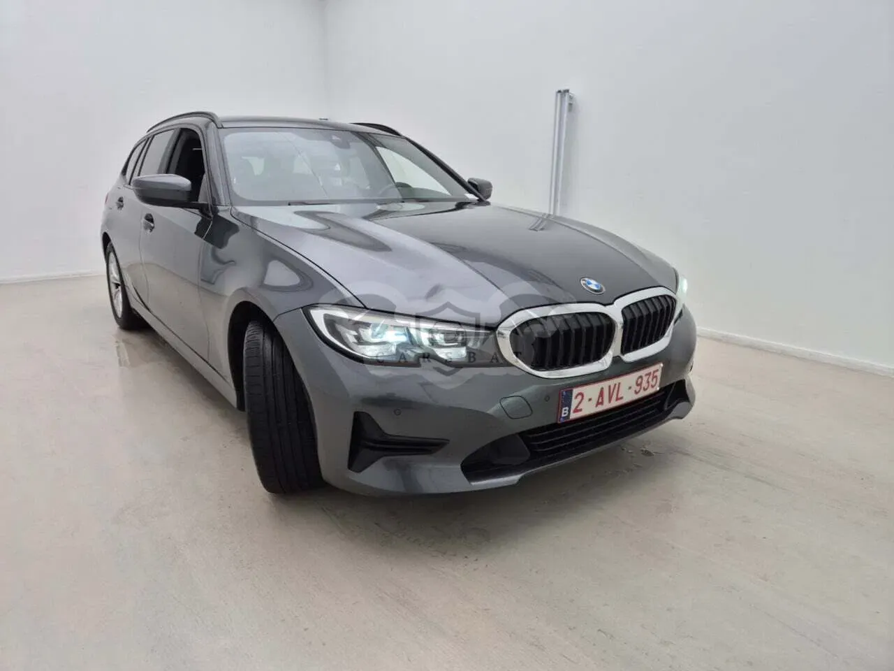 BMW 3 Series Touring 318d 2021