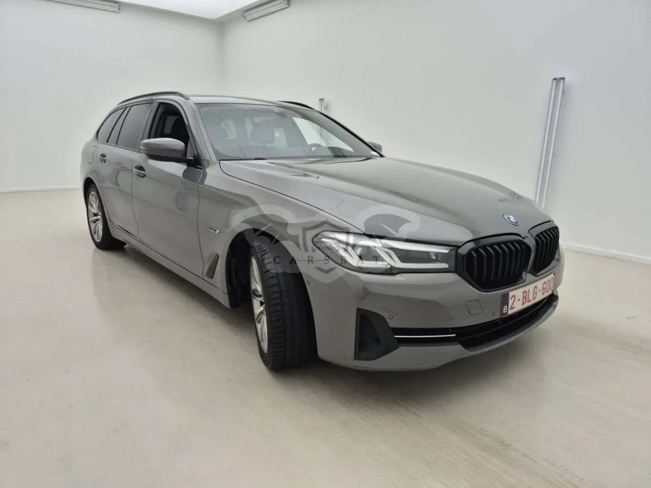 BMW 5 Series Touring 530e Lounge 2022