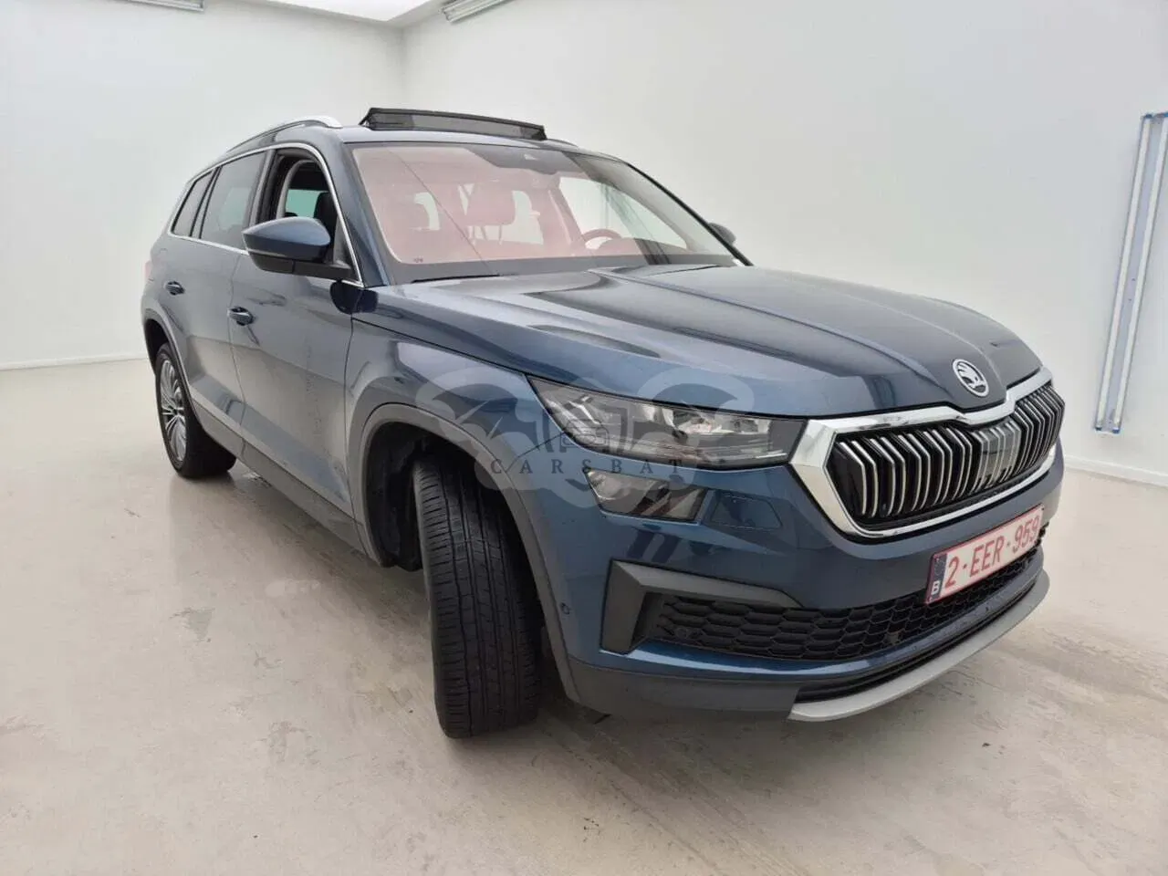 Skoda Kodiaq 1.5 TSI 2023