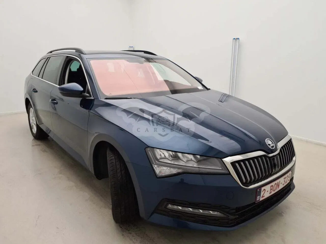 Skoda Superb Combi 2.0 TDI Clever 2022