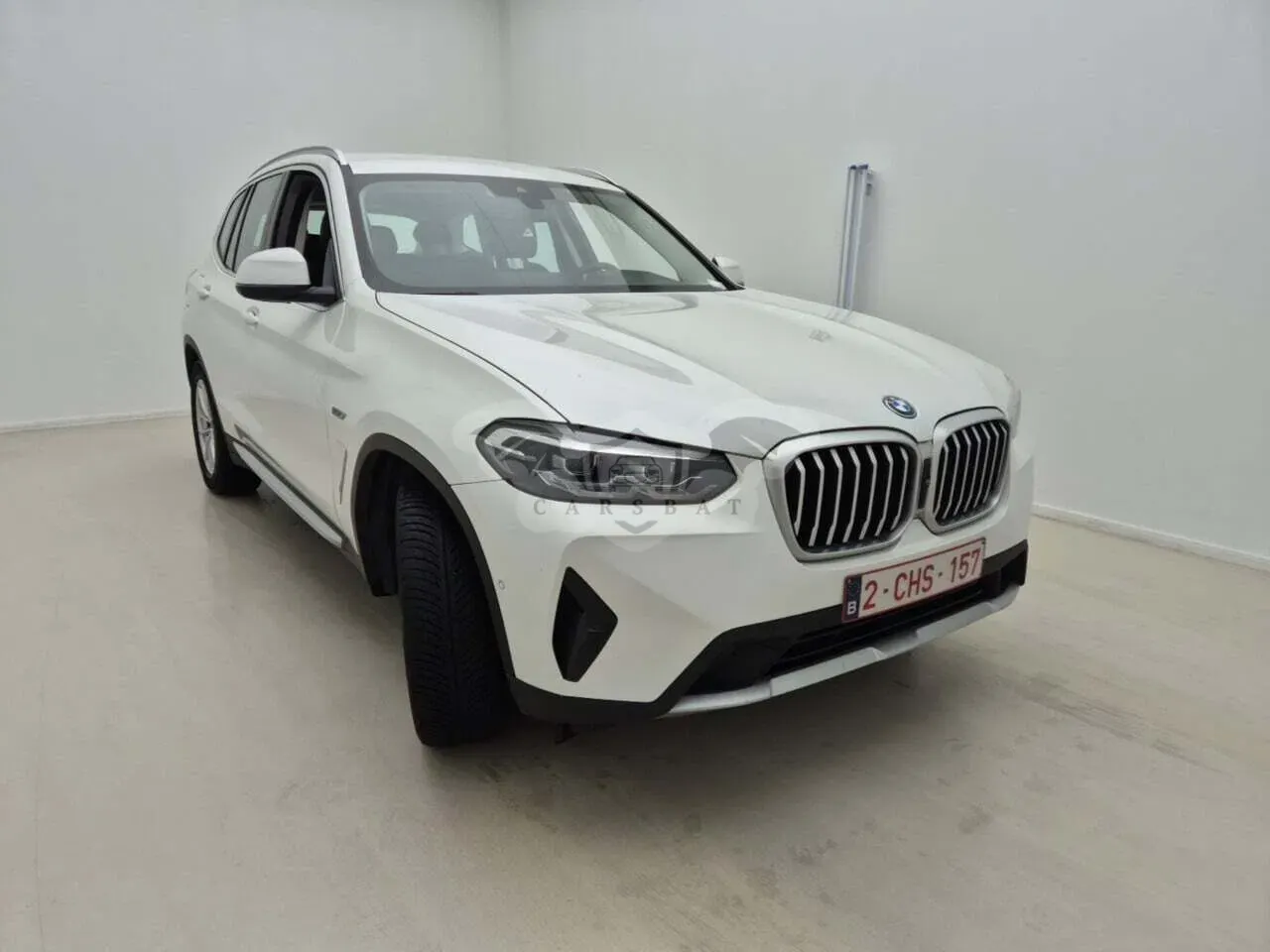 BMW X3 30e 2022
