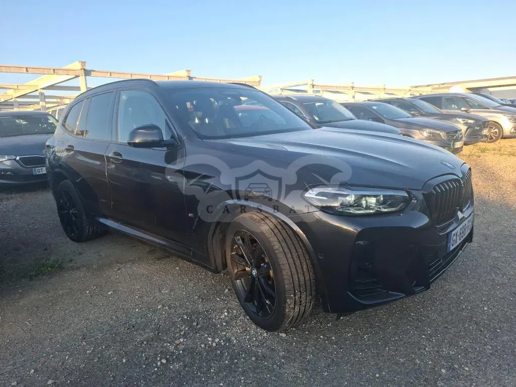 BMW X3 30e M Sport 2024