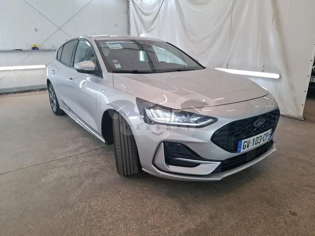 Ford Focus 1.0 Titanium X 2023