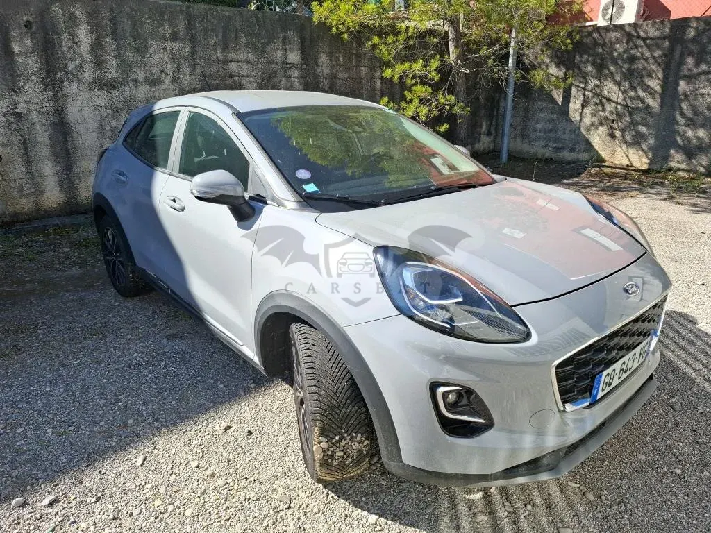 Ford Puma 1.0 Titanium 2023