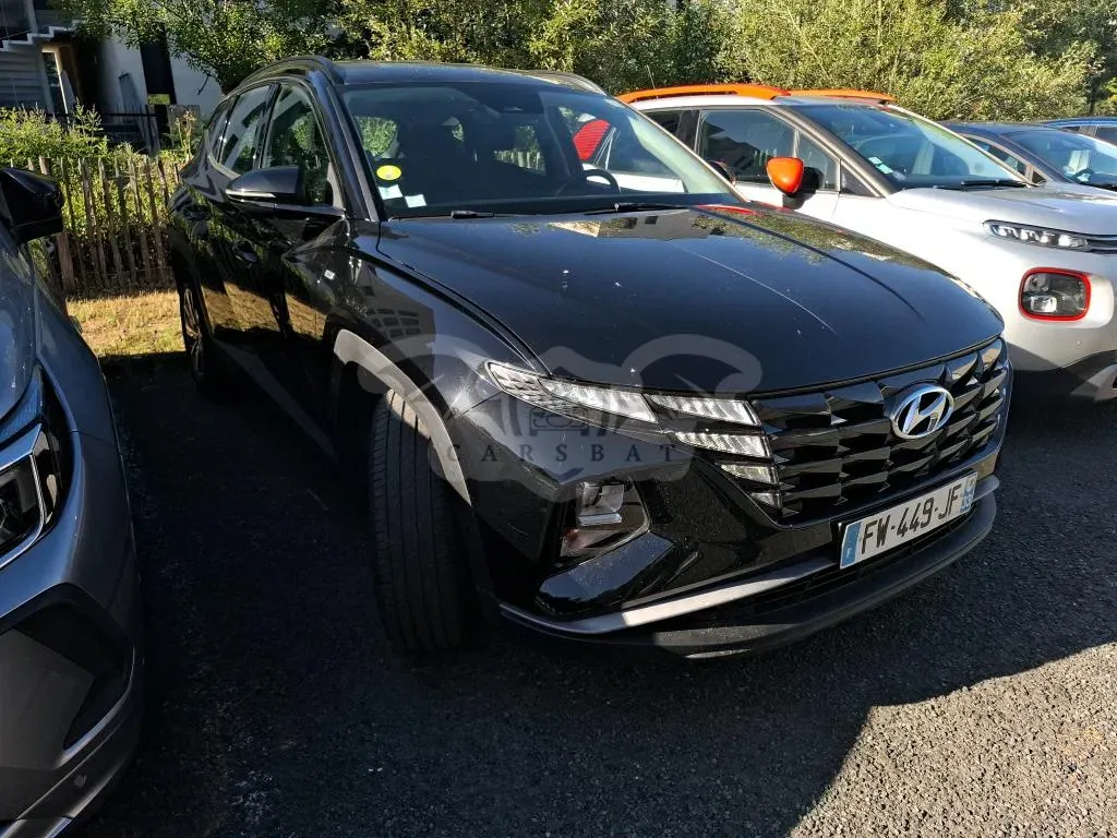 Hyundai Tucson 1.6 CRDI Business 2020