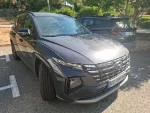 Hyundai Tucson 1.6 CRDI N Line Executive 2022