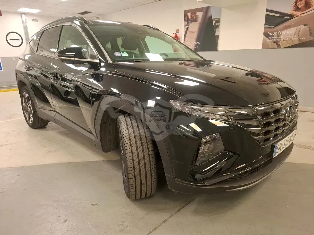 Hyundai Tucson 1.6 T-GDI Executive 2022