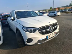 Mercedes-Benz GLC 220d Avantgarde 2023