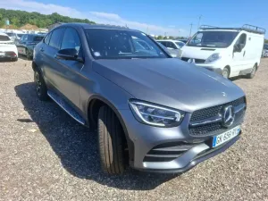 Mercedes-Benz GLC Coupé 300de AMG Line 2022